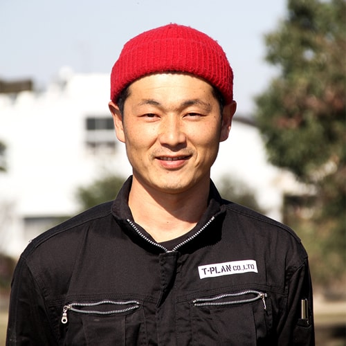 代表：田尻隼人