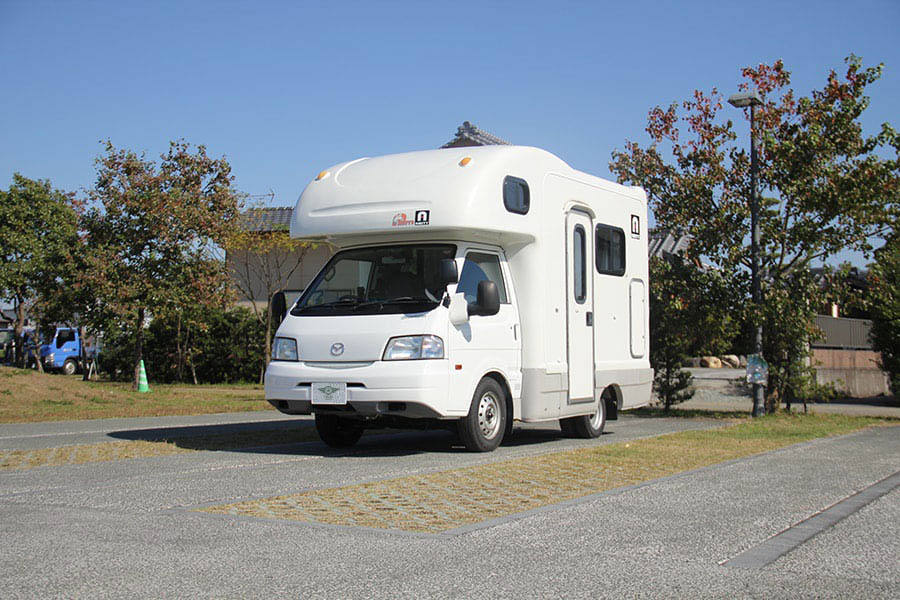 マツダ ボンゴ アミティ