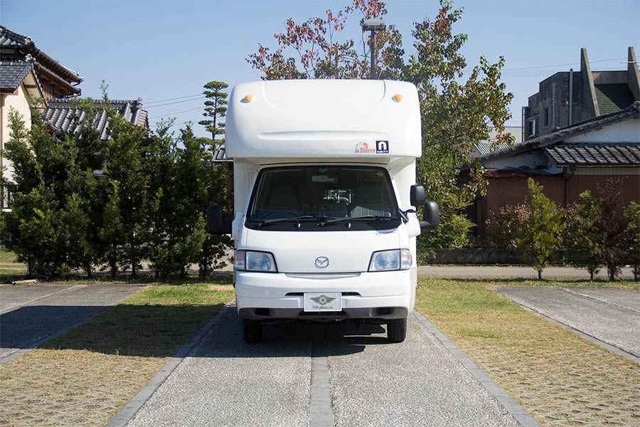 マツダ ボンゴ アミティ