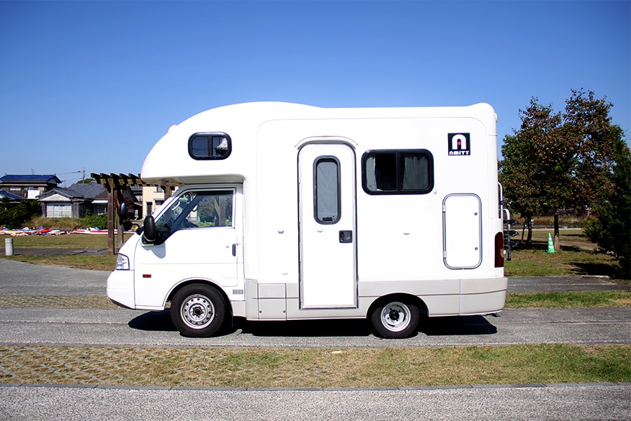 マツダ ボンゴ アミティ