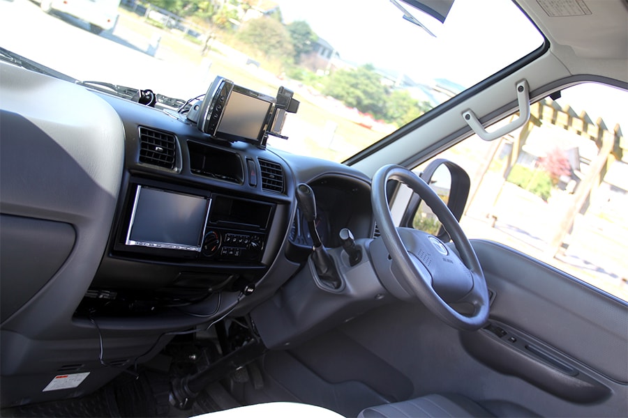 マツダ ボンゴ アミティ