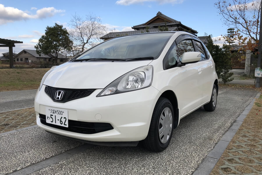 ホンダ フィット