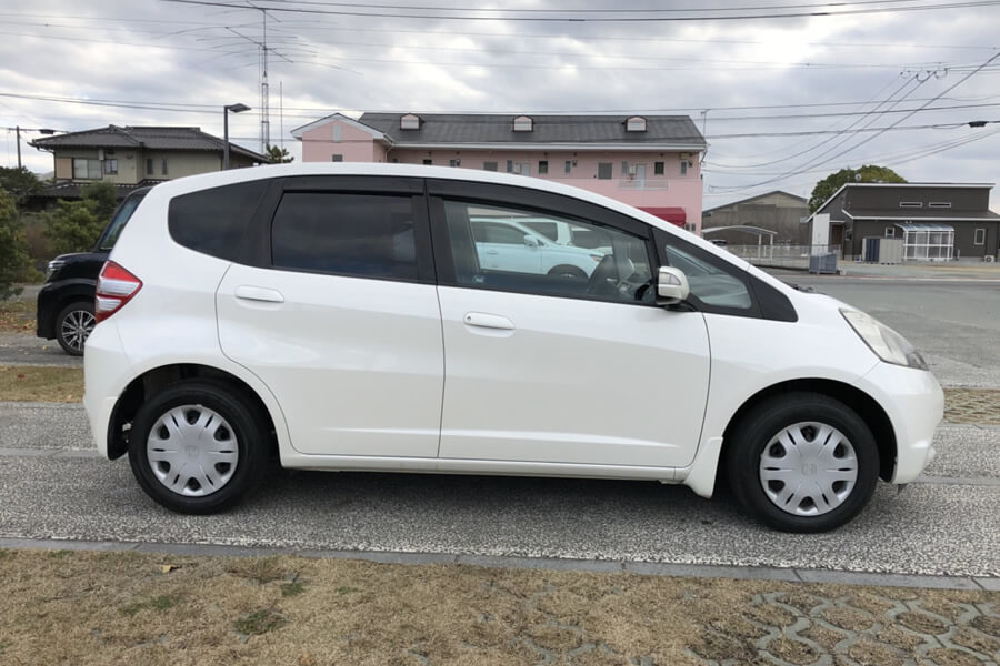 ホンダ フィット