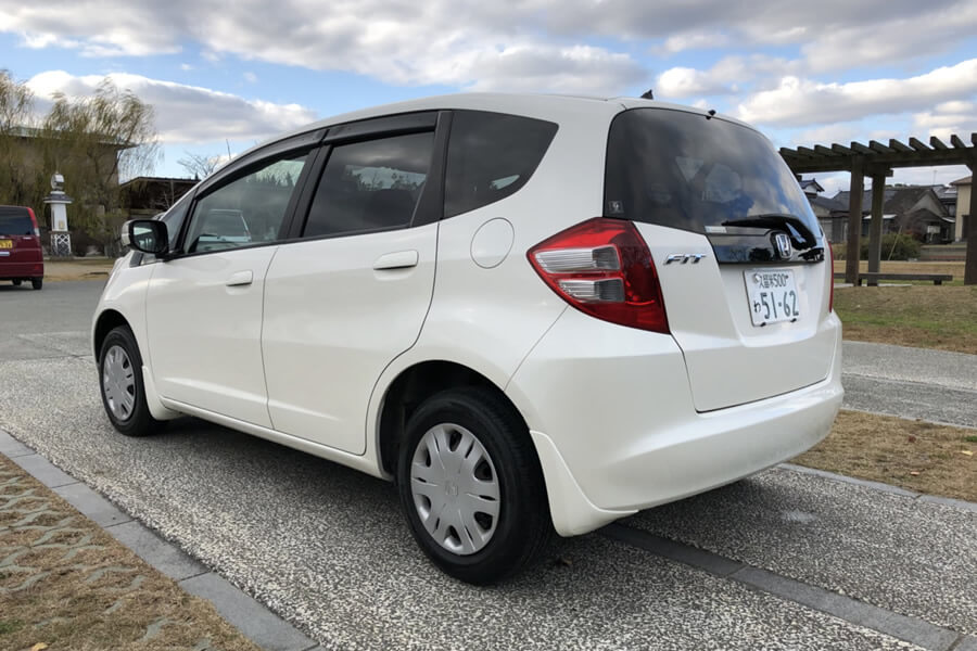 ホンダ フィット