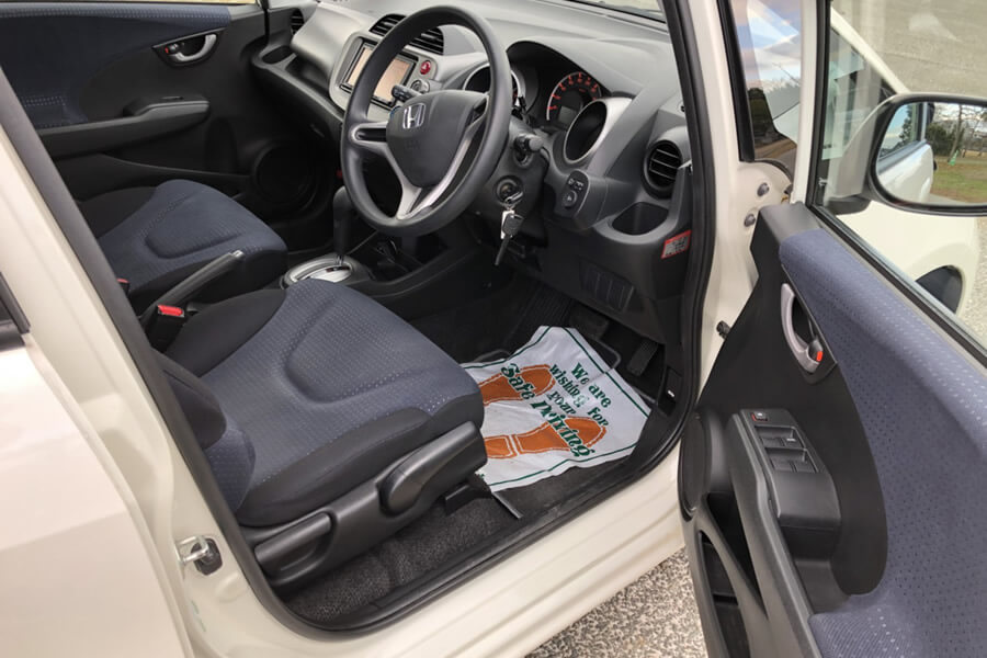 ホンダ フィット