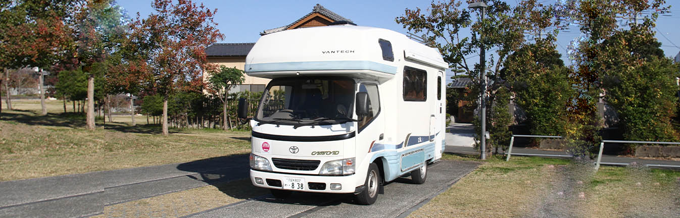 トヨタ カムロード ジル