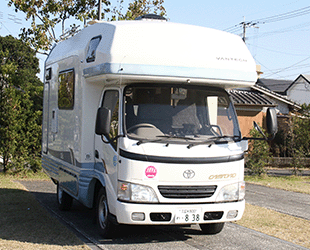 トヨタ カムロード ジル