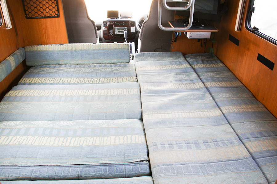 トヨタ カムロード ジル