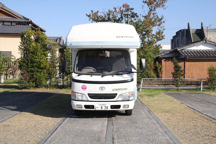 トヨタ カムロード ジル