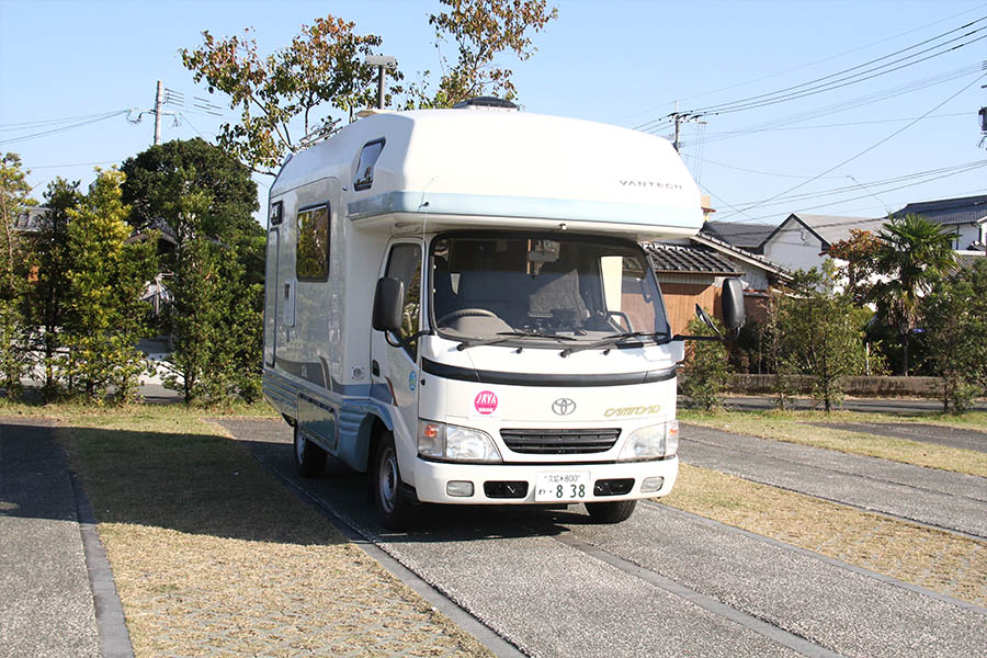 トヨタ カムロード ジル