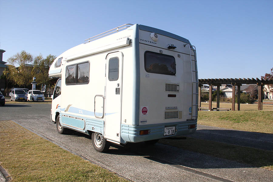 トヨタ カムロード ジル