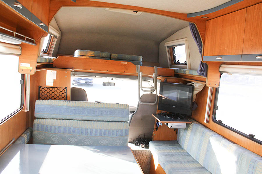 トヨタ カムロード ジル