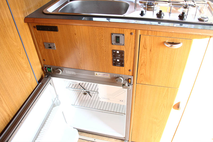 トヨタ カムロード ジル