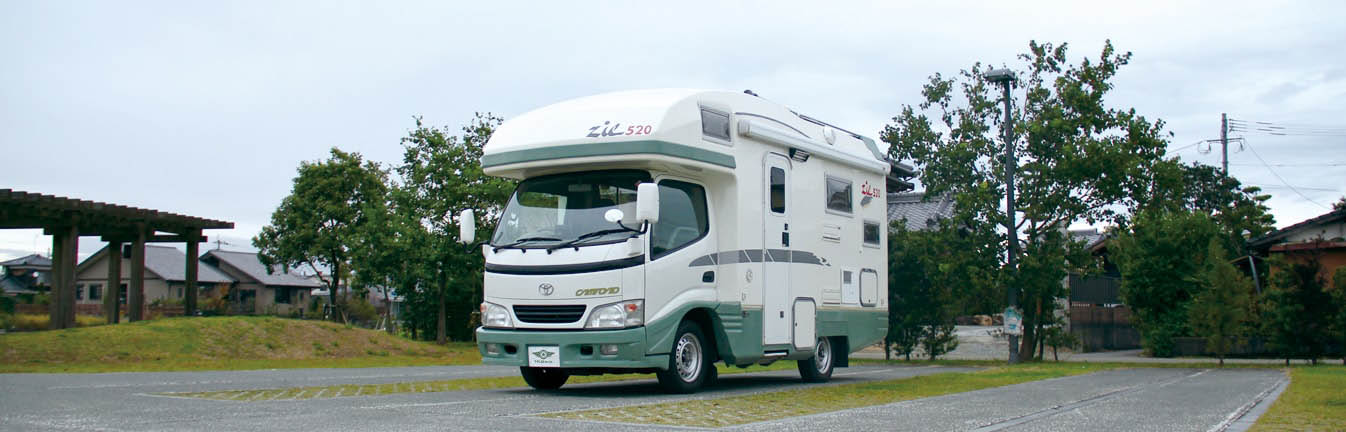 トヨタ カムロード ジル520 2WD type1