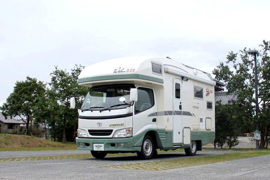 トヨタ カムロード ジル520 2WD type1