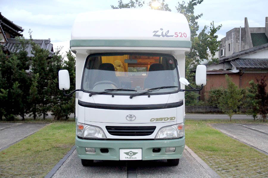 トヨタ カムロード ジル520 2WD type1