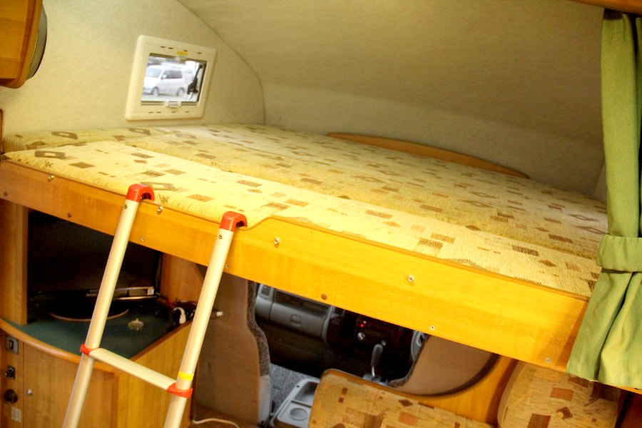 トヨタ カムロード ジル520 2WD type1