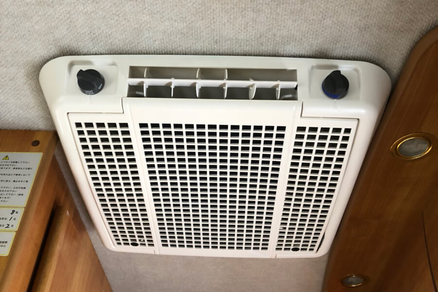 トヨタ カムロード ジル520 2WD type1