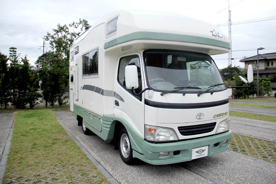 トヨタ カムロード ジル520 2WD type1