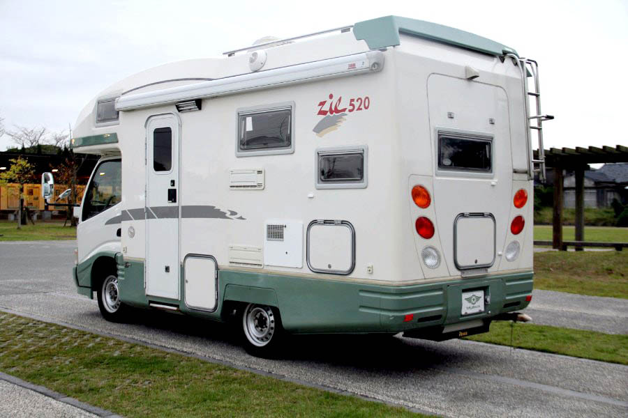 トヨタ カムロード ジル520 2WD type1