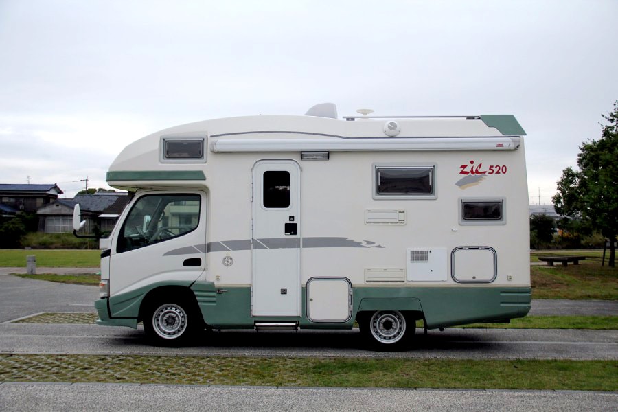 トヨタ カムロード ジル520 2WD type1