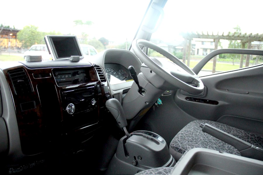 トヨタ カムロード ジル520 2WD type1