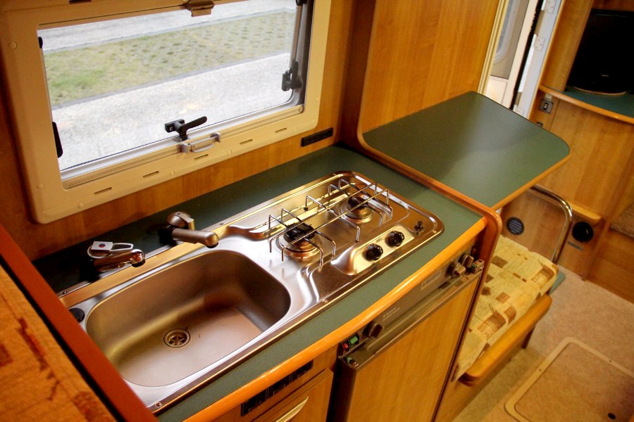 トヨタ カムロード ジル520 2WD type1