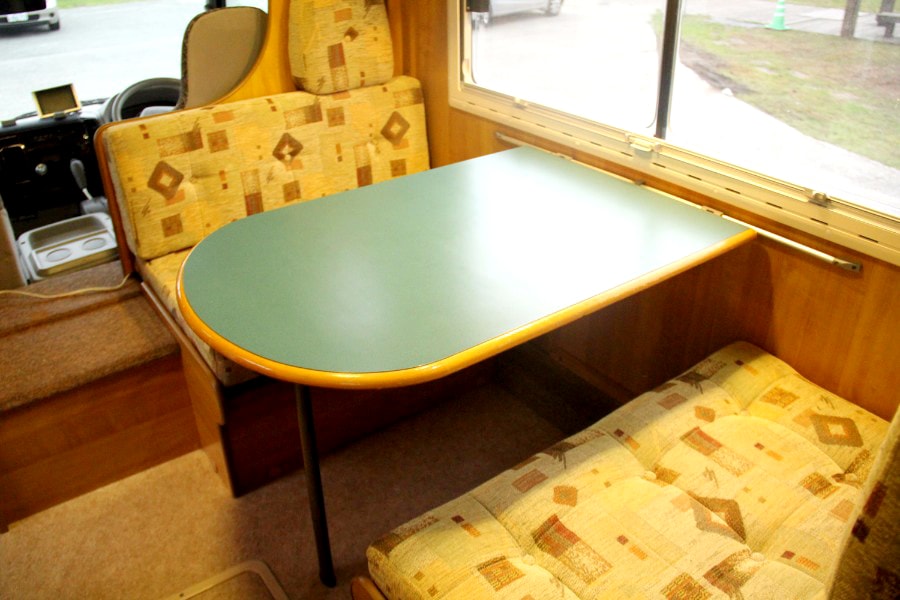 トヨタ カムロード ジル520 2WD type1