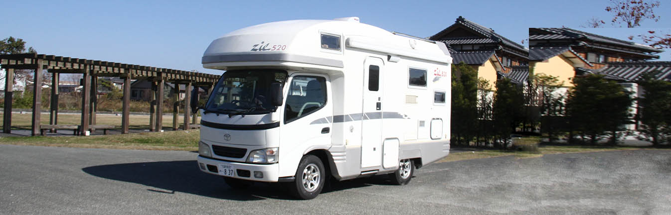 トヨタ カムロード ジル520 2WD type2