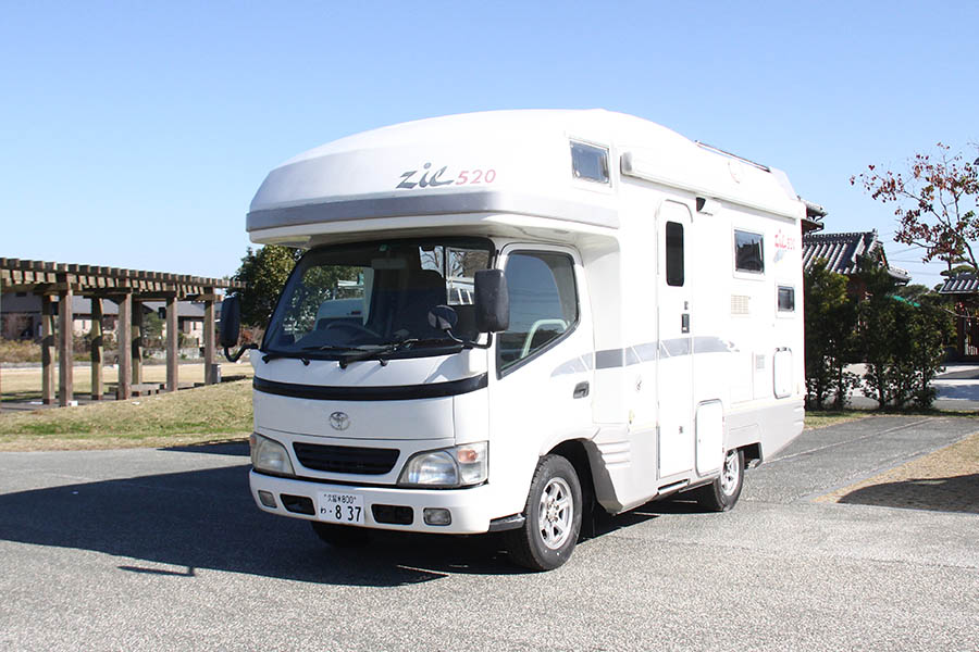 トヨタ カムロード ジル520 2WD type2