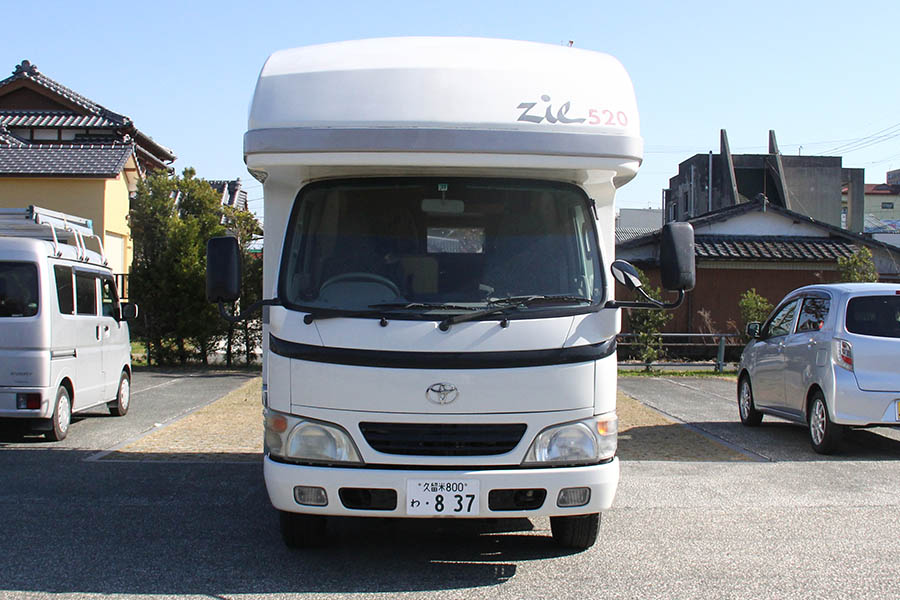 トヨタ カムロード ジル520 2WD type2