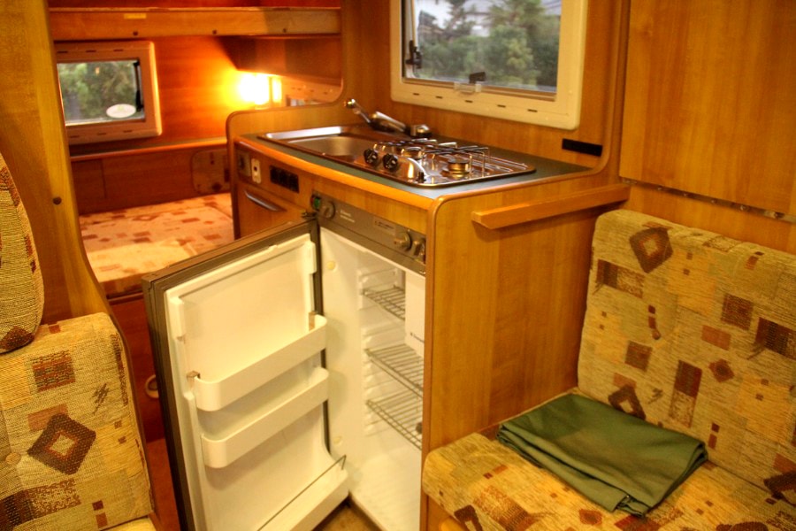 トヨタ カムロード ジル520 2WD type2