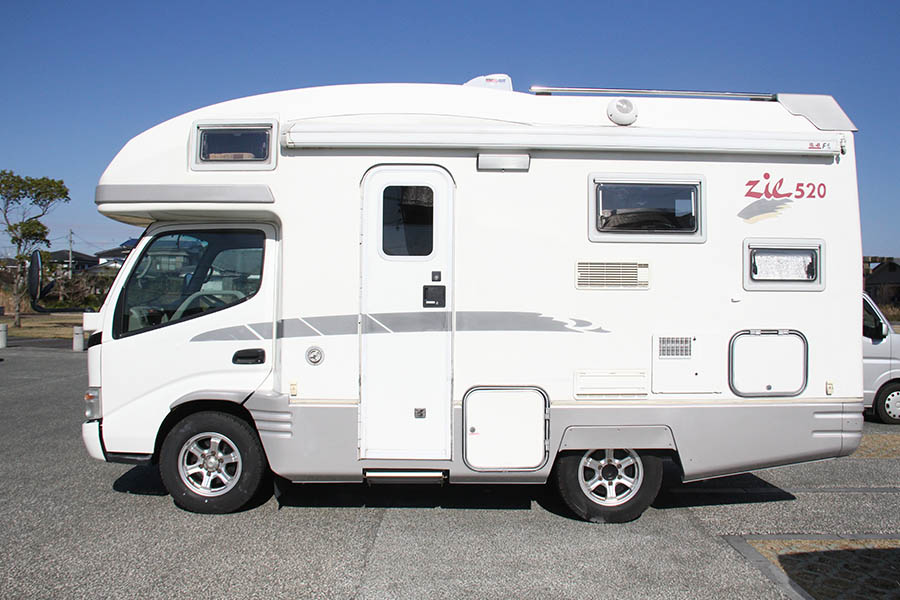 トヨタ カムロード ジル520 2WD type2